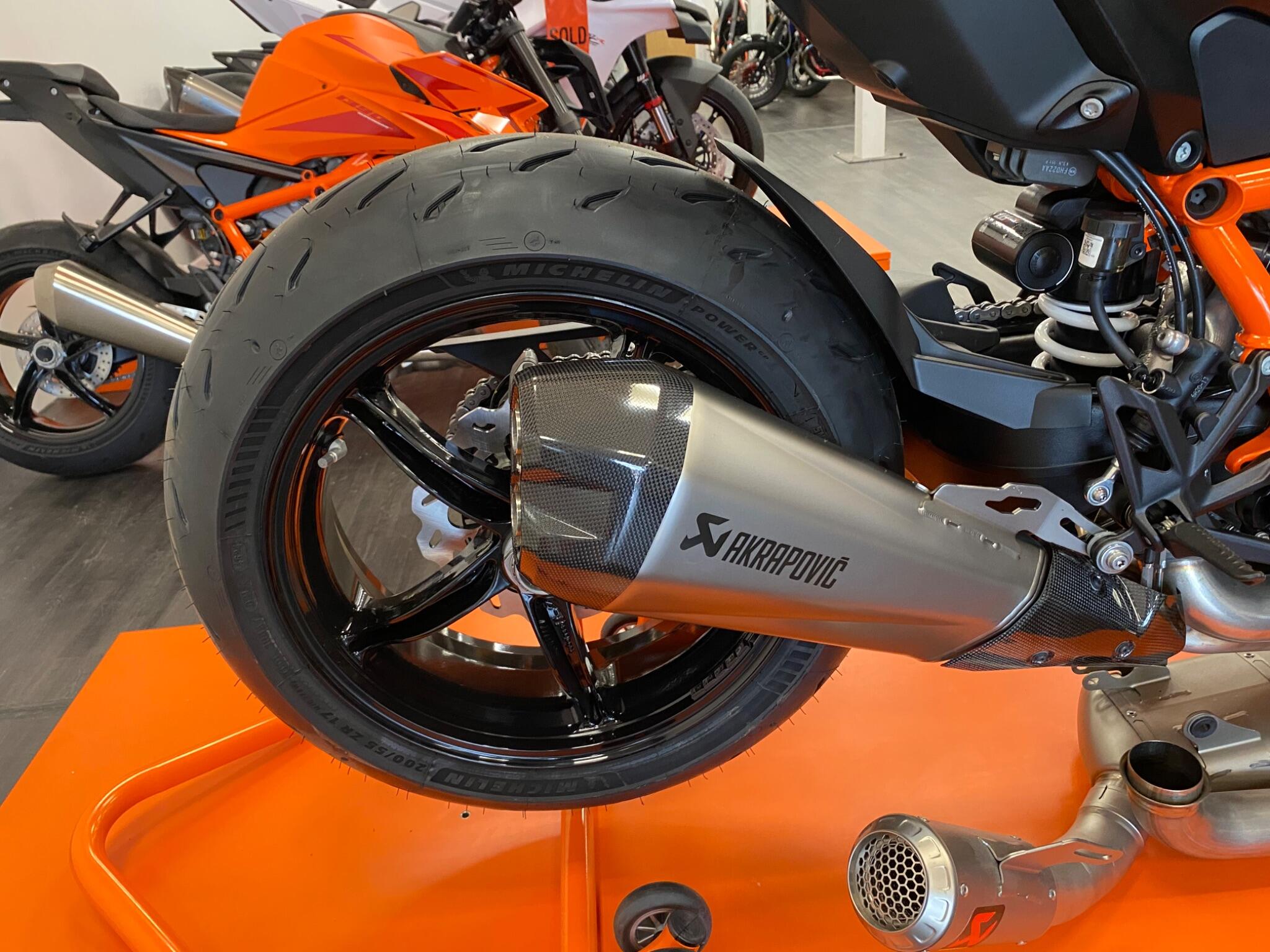 2026 KTM 1390 525 X-Ring Euro 5